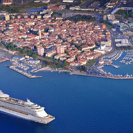 Hotel Old Court Palace Koper Zewnętrze zdjęcie