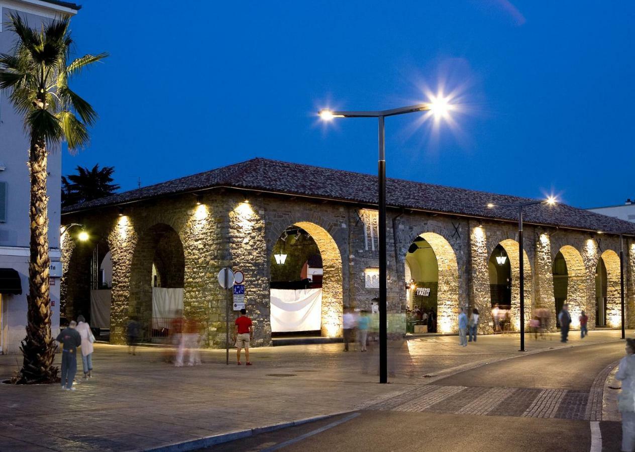 Hotel Old Court Palace Koper Zewnętrze zdjęcie