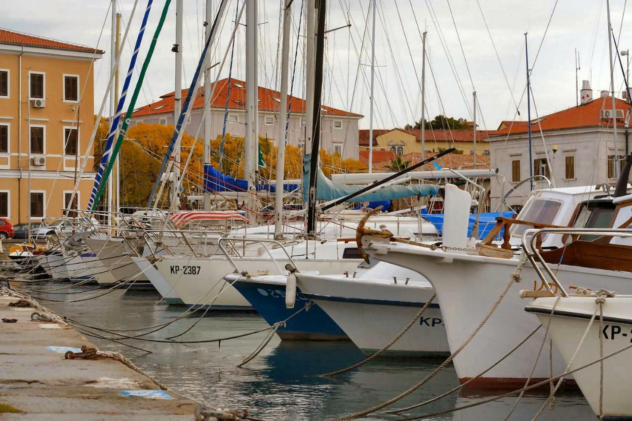 Hotel Old Court Palace Koper Zewnętrze zdjęcie